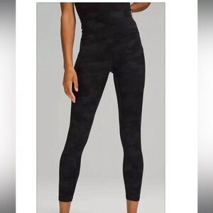lululemon camo leggings